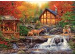 Art Puzzle Puzzle I Colori Della Vita 1500 Pezzi