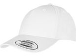 Yupoong - Uomo/Donna Unisex 5 Segmenti - Cappellino Snapback "Flexfit"" RW8086 (Taglia Unica) (Bianco)"