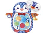 Tachan Penguin Sleep Time Multicolore 0-6 Mesi Multicolore 0-6 Mesi