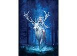 Art Puzzle Puzzle Anne Stokes Collection: La Foresta Incantata 1000 Pezzi