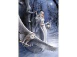 Art Puzzle Collezione Di Puzzle Anne Stokes: Midnight Messenger 1000 Pezzi