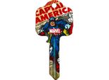 Marvel Comics - Portachiavi TA4586 (Taglia Unica) (Colorato)