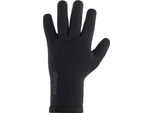 Guanti Da Ciclismo A Dita Lunghe Santini - Shield Neoprene - Nero L