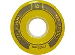 Krf School Alu Puc 2 Unità Rad Golden 58 X 32 Mm Golden 58 X 32 Mm