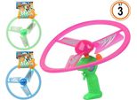 Lancio Del Frisbee Leggero Ø 25 Cm