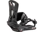 Attacco Da Snowboard Nitro Staxx Da Uomo, Taglia:M, Colore:Nero
