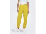 Only Diana Pantaloni Giallo S Donna Giallo S
