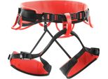 Syncro, Unisex - Wild Country, Colore:0916-Black/Red, Taglia:S/M