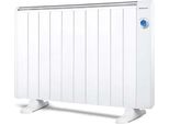 Orbegozo Rrw 1800 Riscaldatore Radiante Bianco Wifi