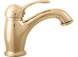 SlezáK-Rav Miscelatore Per Lavabo SlezáK Rav Labe L026 Colore: Oro, Misura: 3/8''