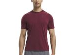 Reebok Classics Ac Solid Athlete Kurzarm-T-Shirt Lila M Herren Lila M