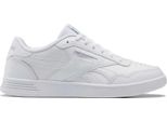 Reebok Court Advance Scarpe Sportive Bianche Eu 38 Donna Eu 38