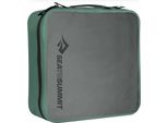 Sea To Summit Sacco A Zaino Hydraulic Packing Cube 7L Laurel Wreath Verde Bosco