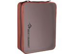 Sea To Summit Sacco A Zaino Hydraulic Packing Cube 9L Picante Rosso