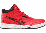 Reebok Bb4500 Court Scarpe Sportive Rosso Eu 38 Ragazzi Rosso Eu 38