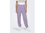 Only Diana Pantaloni Viola L Donna Viola L