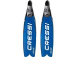 Cressi Gara Turbo Impulse Pinne Subacquee Blu Eu 42-43 Blu Eu 42-43