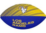 Wilson Nfl Team Tailgate Football Junior Team Rams