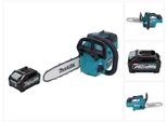 Makita Uc 002 GM1 Motosega A Batteria 40 V Max. 25 Cm 24,8 M/S Brushless + 1X Batteria 4,0 Ah - Senza Caricabatterie