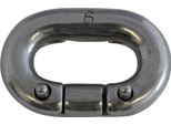Connettore Per Catena Talamex Aisi 316 10 Mm Grigio Grigio Taglia Unica