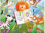 Art Puzzle Puzzle In Legno Della Scuola Forestale 100 Pezzi