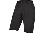 Pantaloncini Endura Hummvee E8117 Da Uomo, Nero - Taglia 2XL