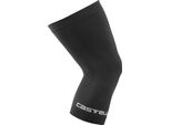 Castelli Pro Seamless Knee Warmer Nero S/M Scaldaginocchia