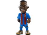 Minix Fc Barcelona Figurina Ansu Fati 7 Cm Blu Blu Taglia Unica