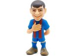 Minix Fc Barcelona Figurina Pedri 7 Cm Blu Blu Taglia Unica