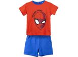 Set Di Abbigliamento Spiderman Per Bambini Colorato - 18 Mesi