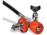 Coltri Din 300 Riempimento Con Purga Per Valvola Compressore Mch13/16 Argento Argento Taglia Unica