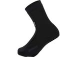 Sovrascarpe Da Ciclismo Santini - Adapt - Nero Xl
