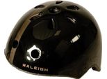 Raleigh Propaganda Junior Casco Nero Nero Taglia Unica