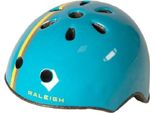 Casco Raleigh Propaganda Junior Blu Blu Taglia Unica