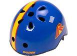 Raleigh Mag Burner Junior Casco Blu Blu Taglia Unica