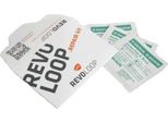 Kit Di Riparazione Del Tubo Revoloop Bianco Bianco Taglia Unica