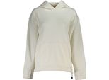 Calvin Klein Felpa Donna Tessile Bianco SF19023 - Taglia: M