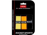 Nox Padel Overgrip 3 Unità Multicolore Multicolore Taglia Unica