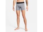 Nike Fd0685 Leggings Corti Grigio M Uomo Grigio M