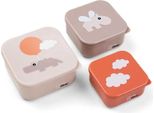 Done By Deer Happy Clouds Snackbox Powder 3 Pezzi