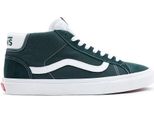 Vans Mid Skool 37 Scarpe Sportive Verde Eu 36 Uomo,Donna Verde Eu 36