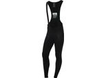 Spiuk Profit Cold&Rain Bib Pants Nero M Cyklo-Kalhoty