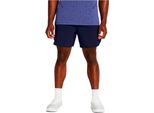 Pantaloncini Under Armour Ua Peak Woven - Midnight Navy, GrößE:M