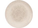 Churchill Studio Prints Piastra Coupe Raku, Grigio Agata, 260 Mm, (12 Pezzi)