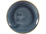Piatto Da Portata Churchill Stonecast, Mirtillo, 165 Mm, (12 Pezzi)