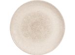 Churchill Studio Prints Piastra Coupe Raku, Grigio Agata, 288 Mm, (12 Pezzi)