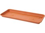 Plastecnic S.P.A. Contenitore Terrae Maxi Terrcota 65 (80)Cm