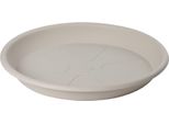 Plastecnic S.P.A. Piattino Omnia Terrae Crema Rotondo Ø 50 Cm