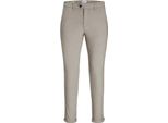 Jack & Jones Marco Connor Akm Chinohose Grau 32 / 32 Herren Grau 32