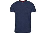 Jack & Jones Paulos - Maglietta A Maniche Corte Plus Size Blu 6XL Uomo Blu 6XL